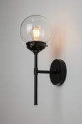 Black / Clear Small