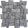 Gray Cubic Marble Opus Interlocking