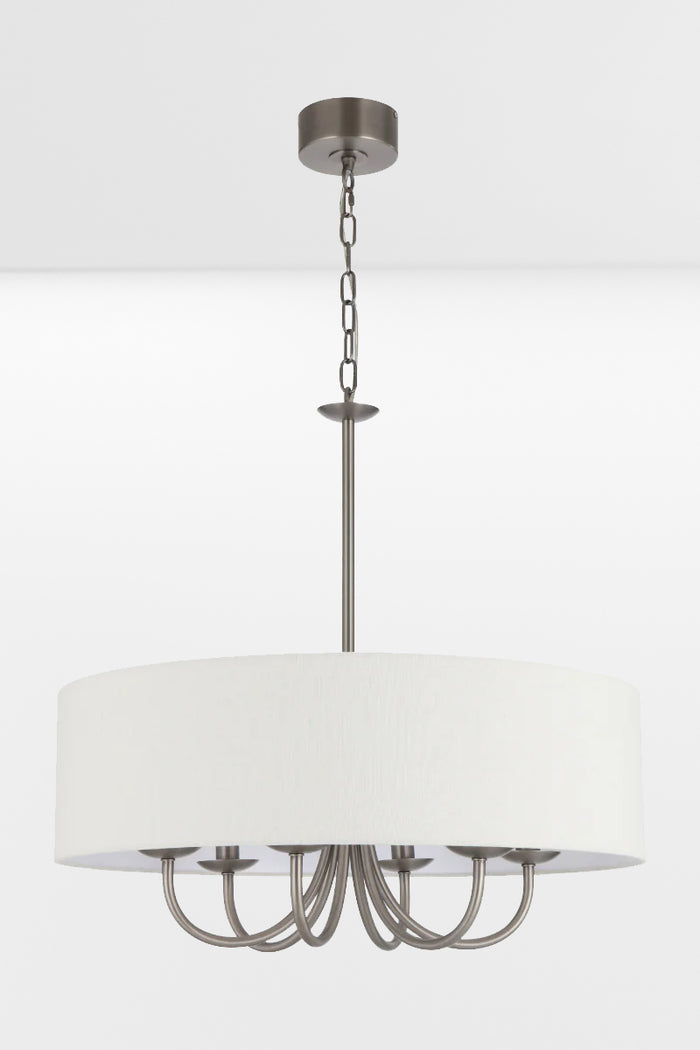 Nickel / 6 Light