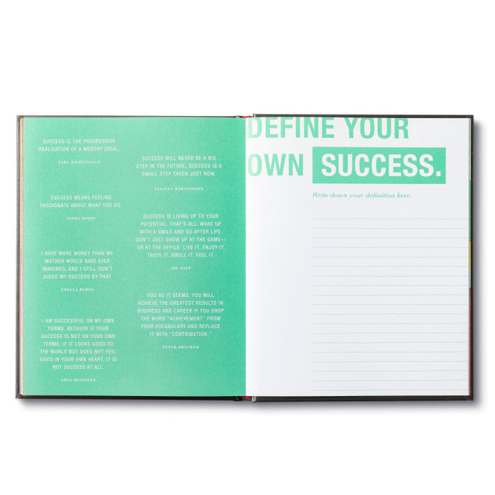 Guided Journal - Where Will You Be 5 Years
