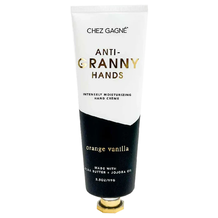 Hand Creme - Anti-Granny Hands