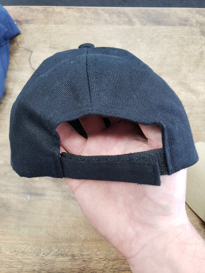 Hemp Ball Cap Hat