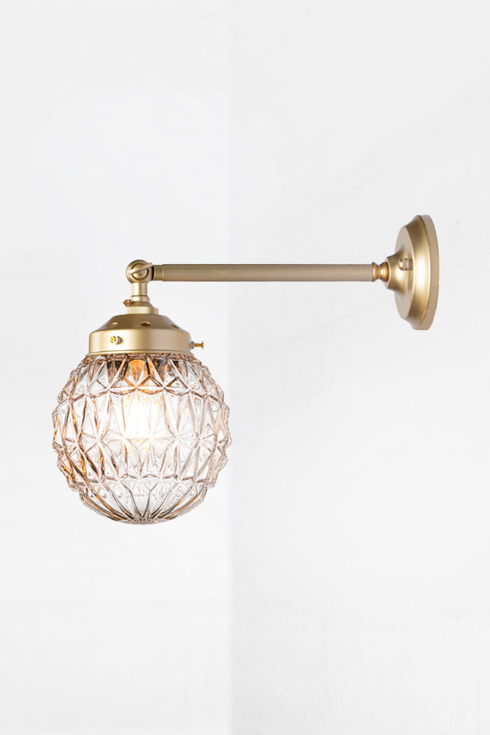 Long Arm / Gold/Brass