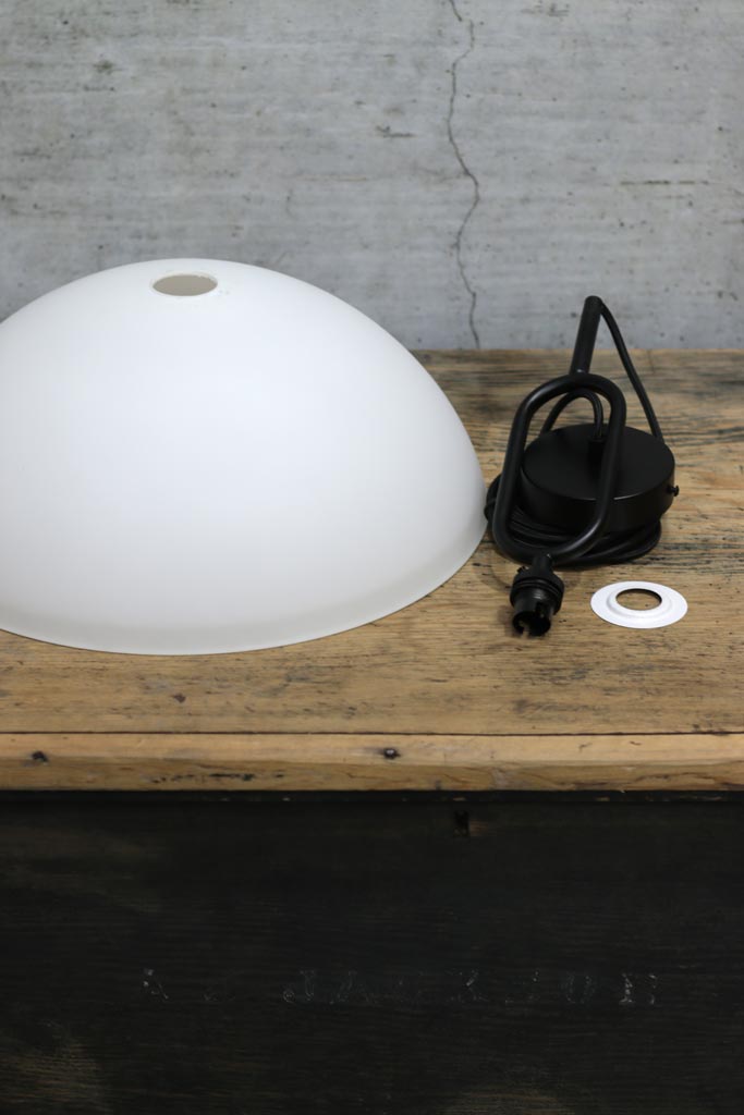 Homestead Loop Pendant Light