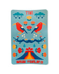 ʻIʻiwi Sticker Sheets