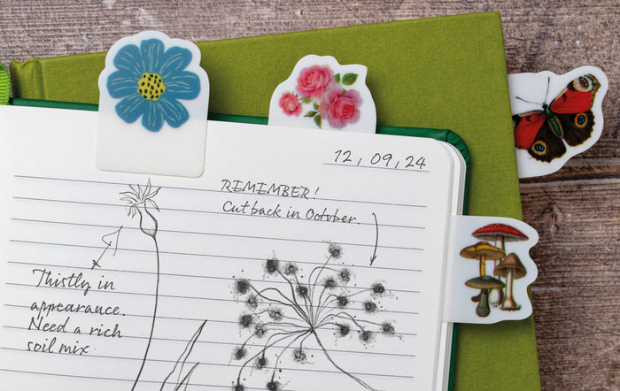 if USA - Eclectionery Journal Tabs