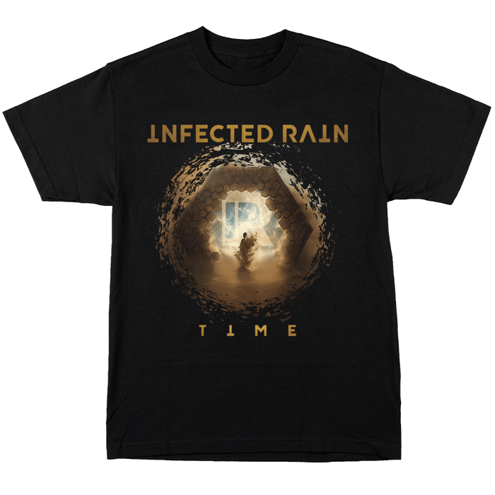 Infected Rain "Time" Zip Hoodie
