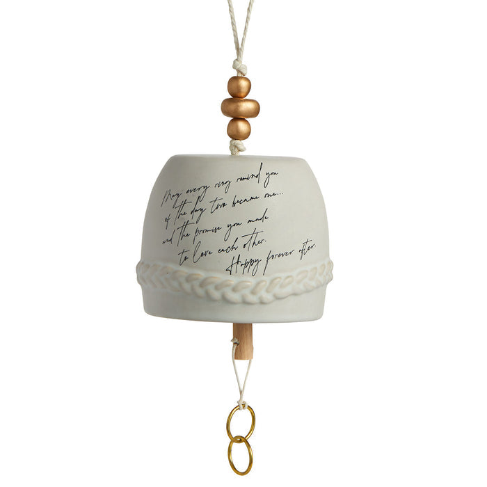 Inspired Bell Wedding