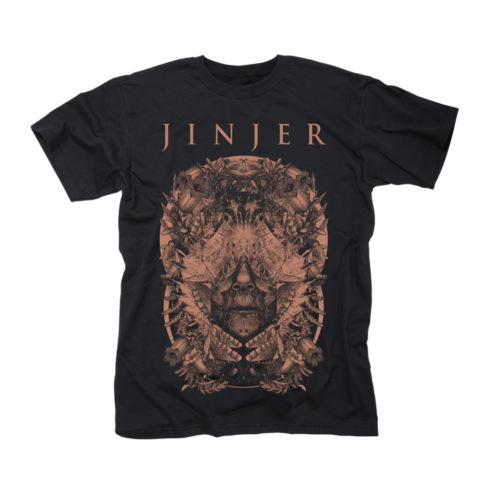 Jinjer "Noah's Flowers" T-Shirt