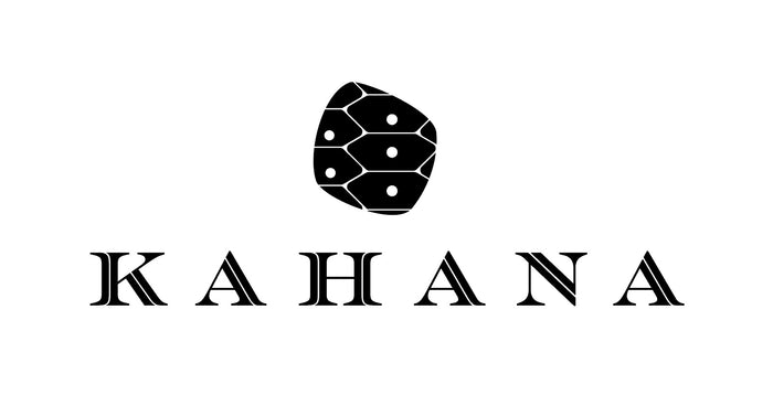 Kahana Small Lauhala Hoop Earrings
