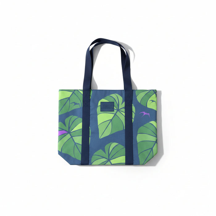 Kalo Collection Nylon Ripstop Tote and Pouch Set