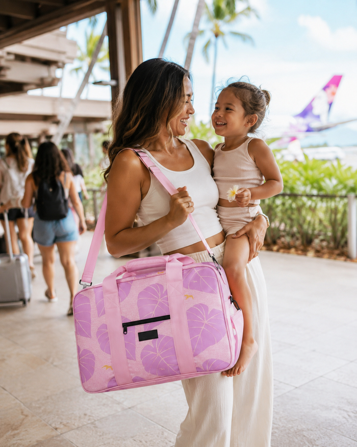 Kalo Collection Weekender