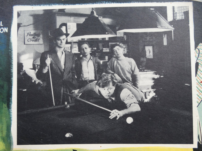 Killer McCoy 1947 (Punos de Oro) Lobby Card