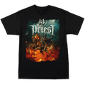 KK's Priest "The Sinner Rides" T-Shirt