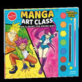 Klutz Manga Art Class