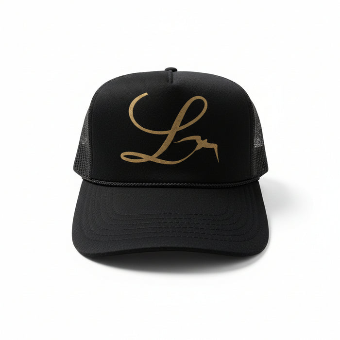 "L flight" Trucker Hat