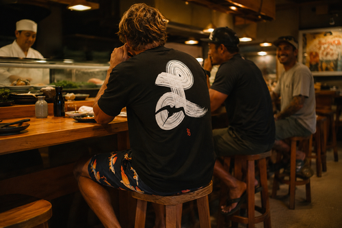 "L" Paint Tee