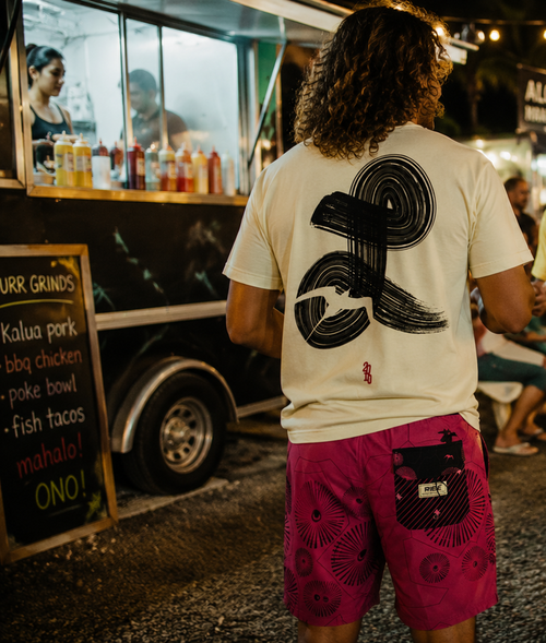 "L" Paint Tee