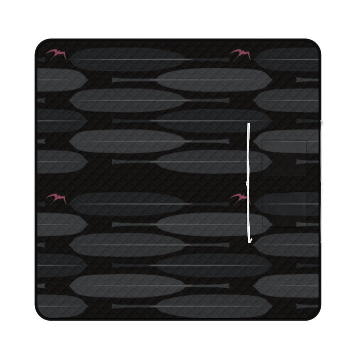 Lā‘ī Collection Holoholo Blanket Bag