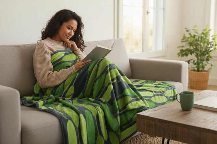 Lā‘ī Collection Mink Blanket
