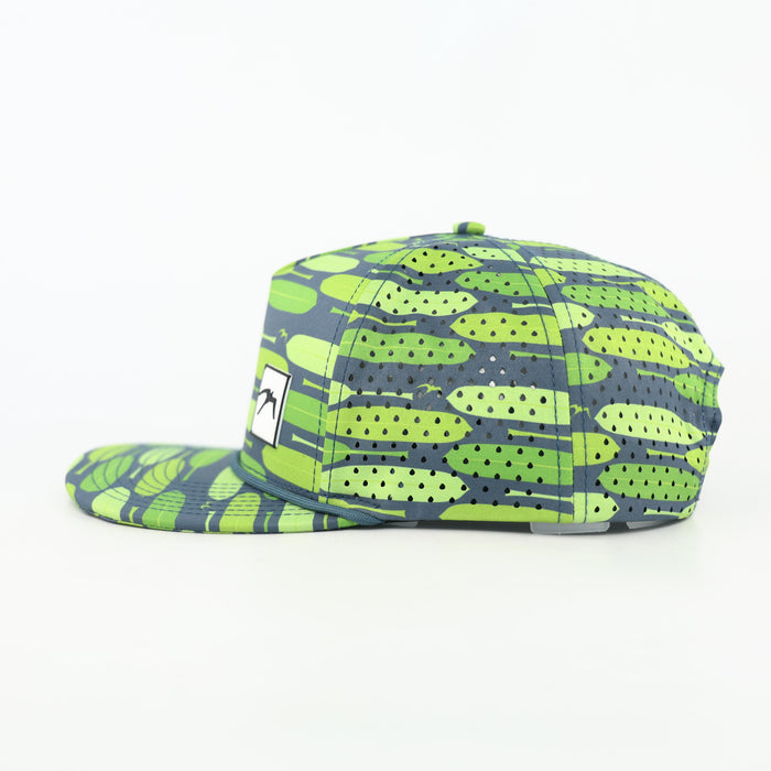 La'i Collection New Style Trucker