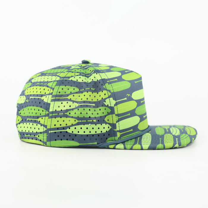 La'i Collection New Style Trucker