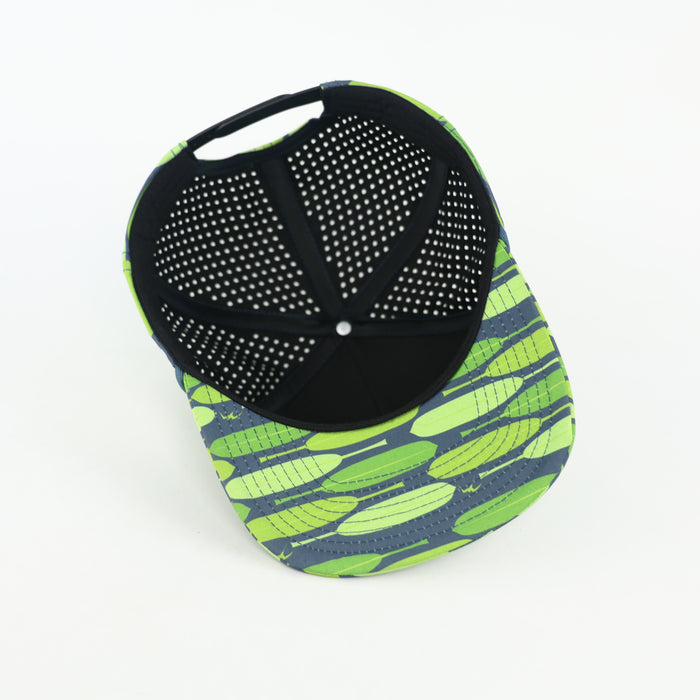 La'i Collection New Style Trucker