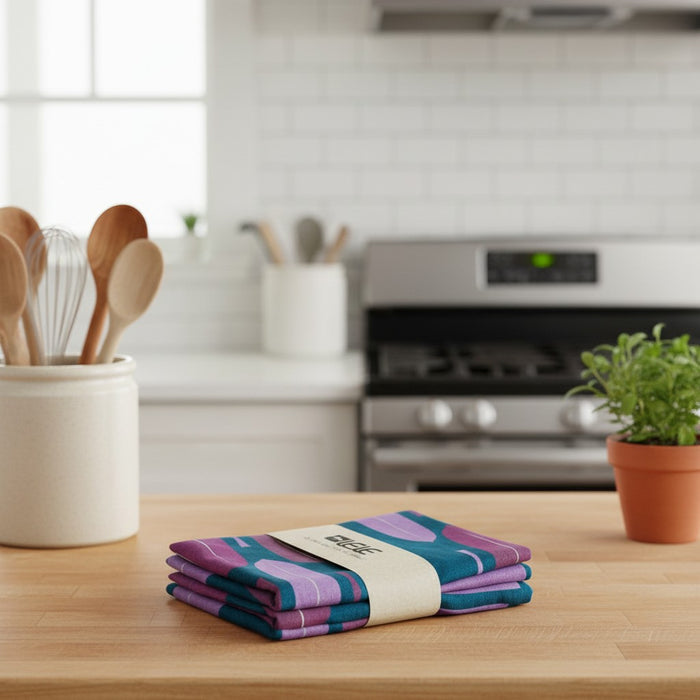 Lā‘ī Collection Tea Towels