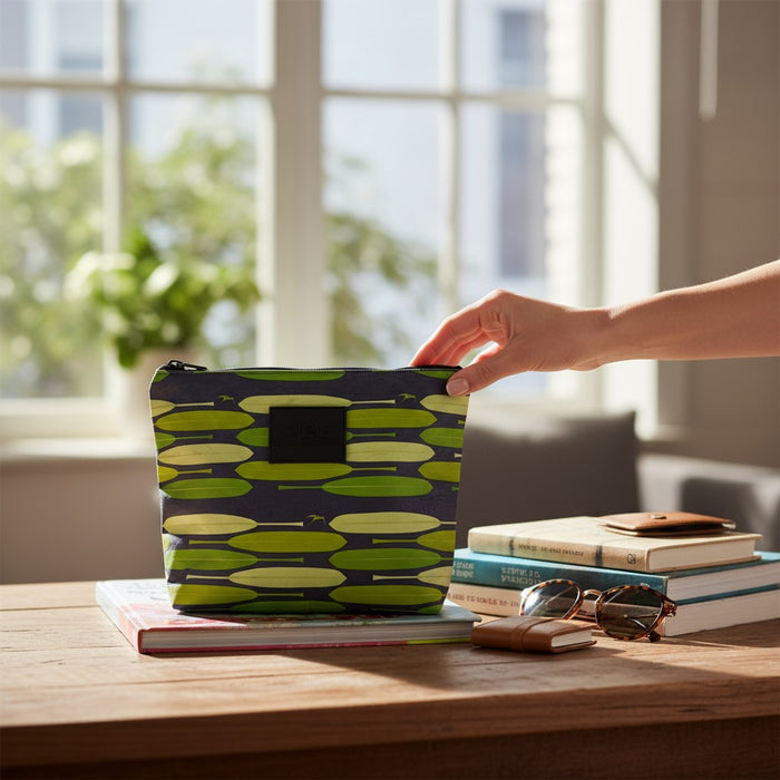 Lā‘ī Collection Water Resistant Pouch