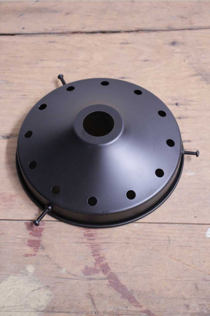 Lamp Gallery - Metal 6 1/4''