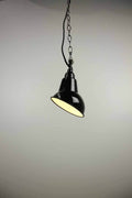 P485 single light pendant black light retro cafe lighting interior design vintage