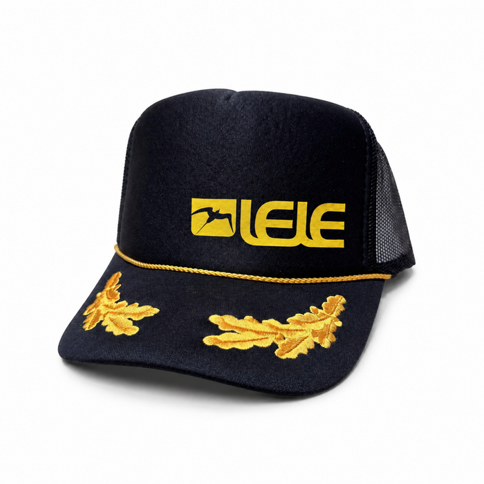 LELE Signature Trucker Hat