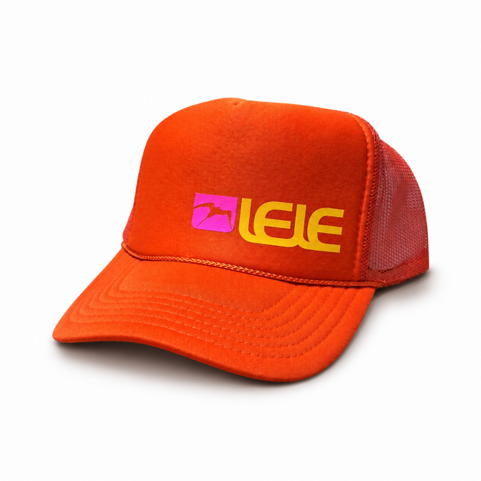 LELE Signature Trucker Hat