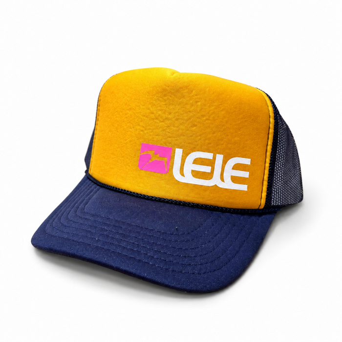 LELE Signature Trucker Hat