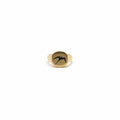 Lele X Arii Hawai'i Signet Rings - Manu