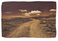 Long Road to Tipperary Kitchen Towel