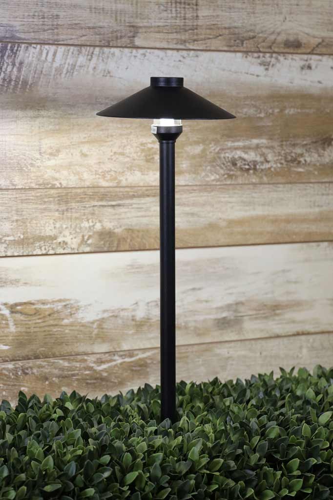 Hutton DIY Hooded Garden Spike om garden
