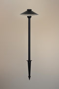 Hutton DIY Hooded Garden Spike black