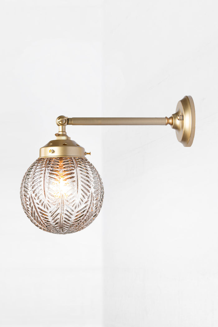 Long Arm / Gold/Brass