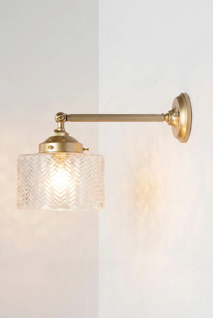 Long Arm / Gold/Brass
