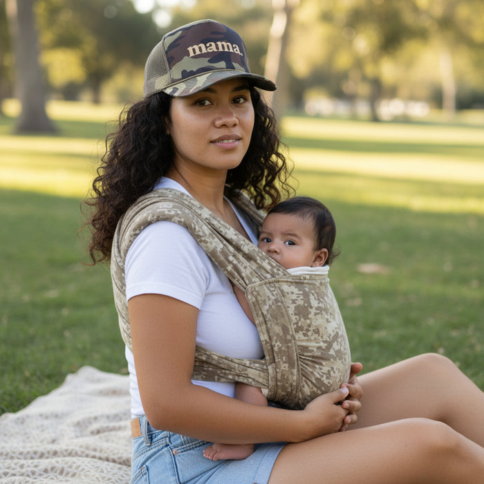 "mama" Trucker Hat