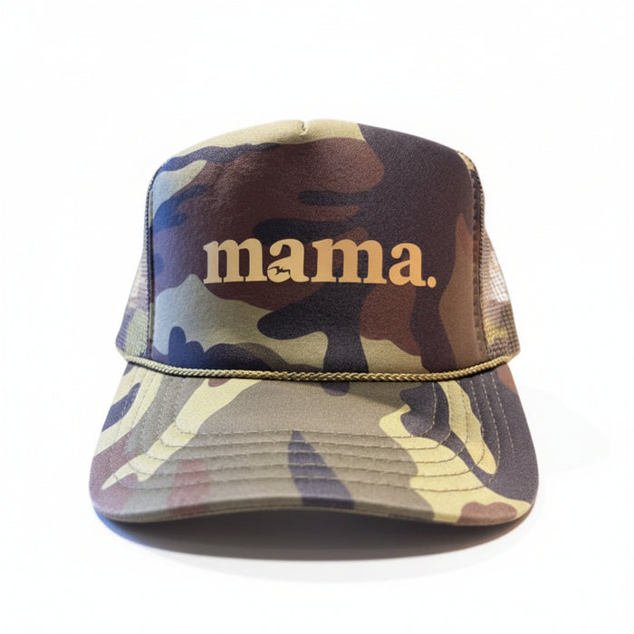 "mama" Trucker Hat