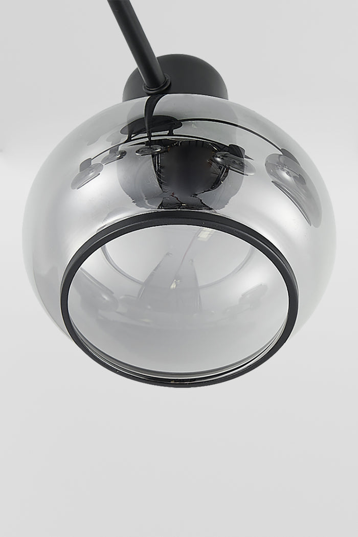Manhattan Multi Glass Linear Pendant