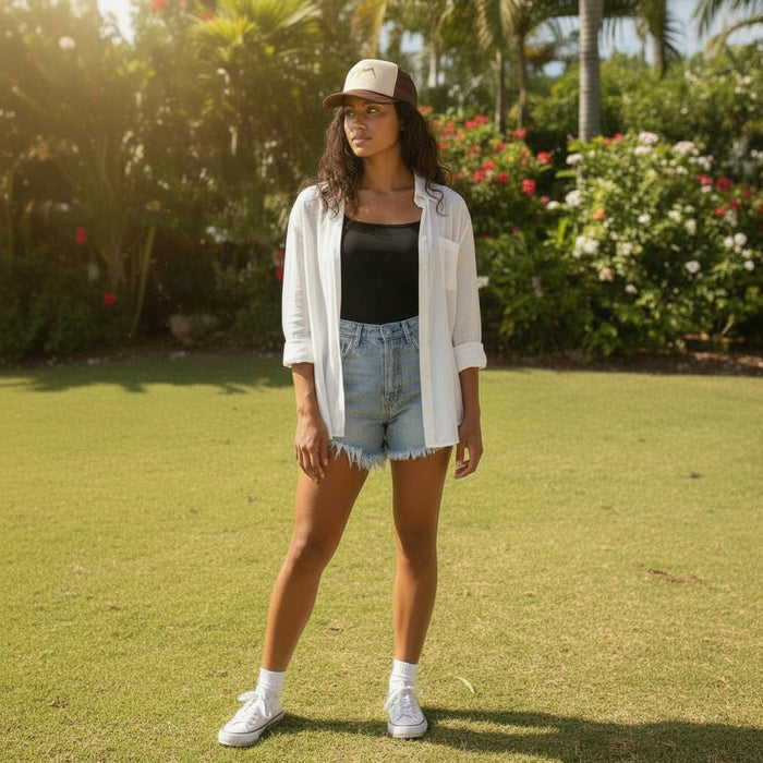 Manu Nui Trucker Hat