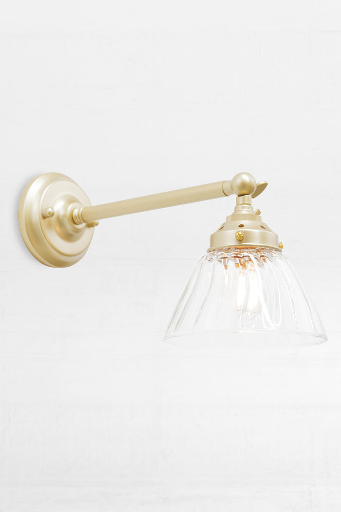 Long Arm / Gold/Brass