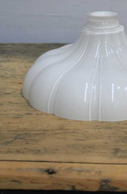 Mayflower Glass Shade