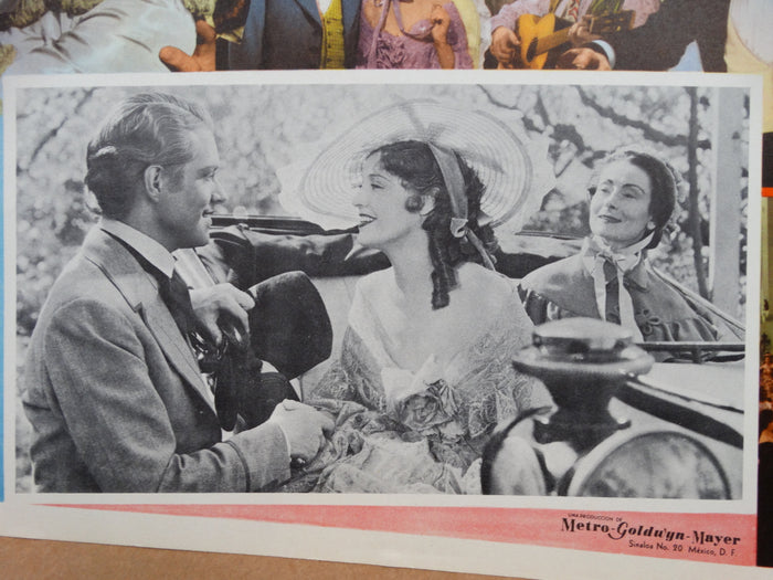 Maytime (Primavera) Lobby Cards, Set of 4