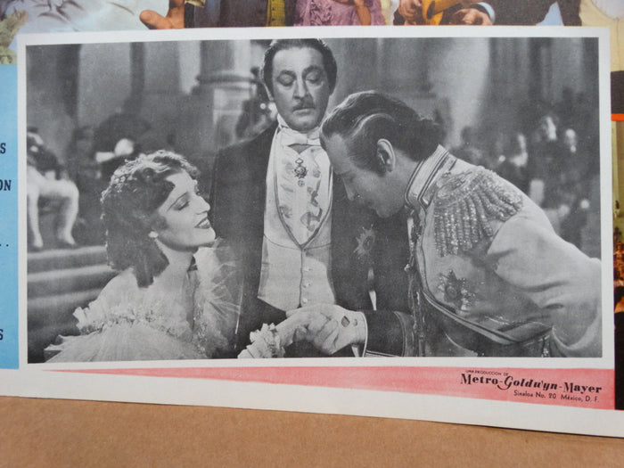 Maytime (Primavera) Lobby Cards, Set of 4