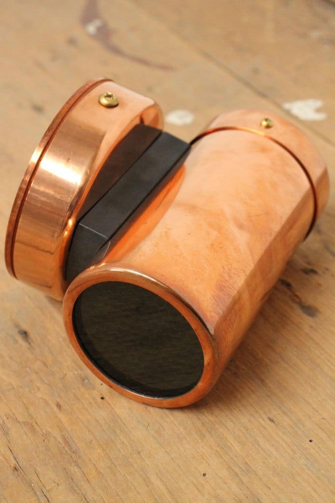 Copper spotlights for outdoors. buy outdoor lighting online.