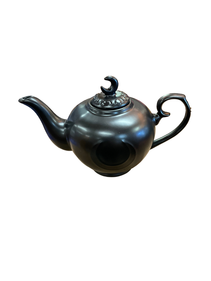 Moon Cycles Teapot